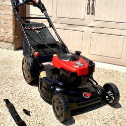 COMMERCIAL/professional SELF PROPELLED MOWER⭐️7.75torque Power 175ccpower Source 21”cutting Deck REAR WHEEL Drive(GREAT SHAPE & CONDITION:10/10)