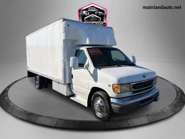 2001 Ford Commercial E450