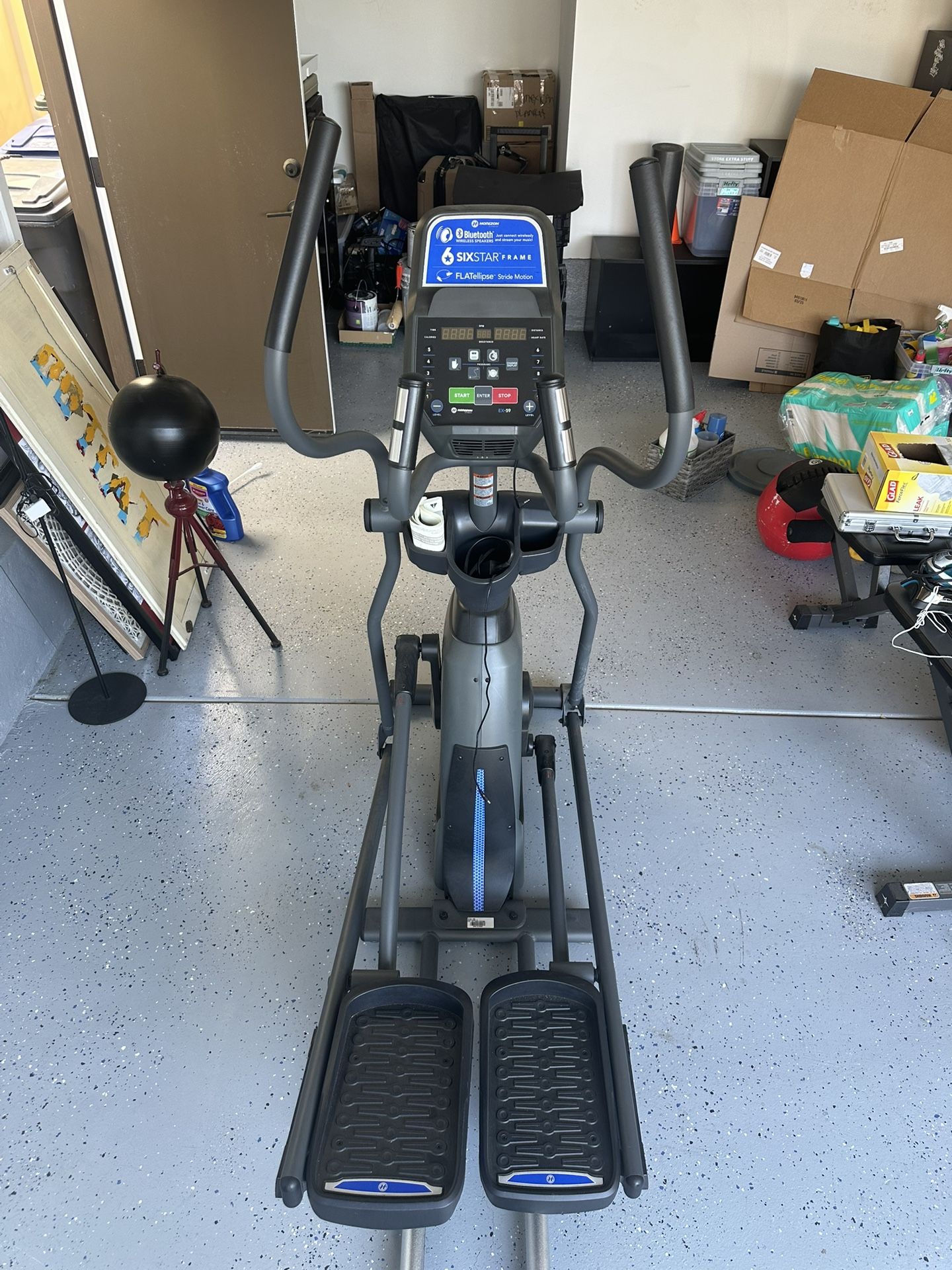 Horizon Elliptical