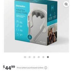 neck massager with heat 