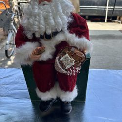 Christmas Santa