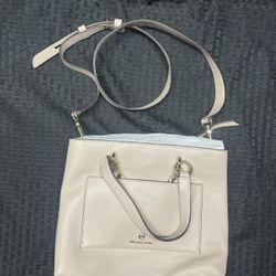 Pink Michael Kors Cece 3 Compartment Small Bag 