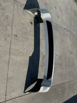 Rear Bumper Cover 2001-2007 Dodge Caravan