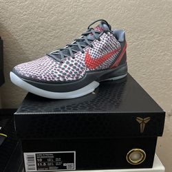 Nike Kobe 6 Protro ASG Hollywood (2026) Size 10