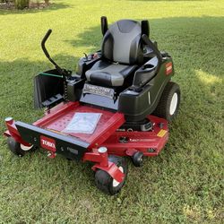 Toro MX5000 (79hrs..)