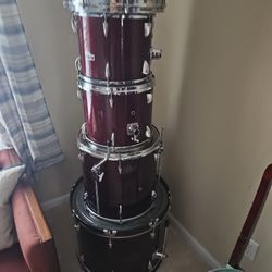 Beginner Drum Set