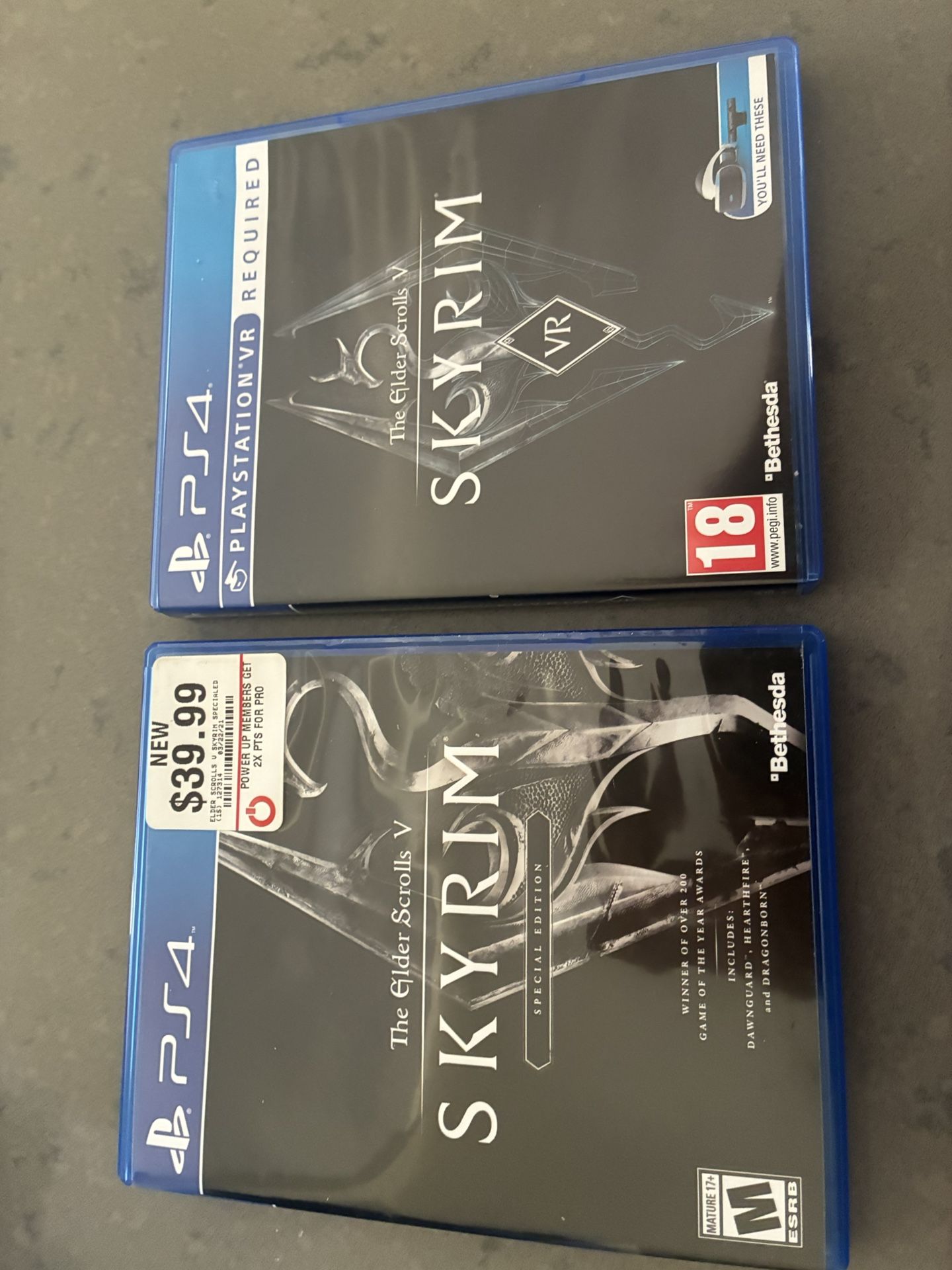 PS4 Games