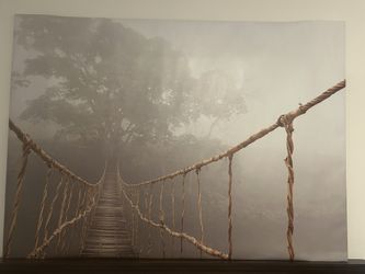 IKEA Picture And Frame Jungle Journey 