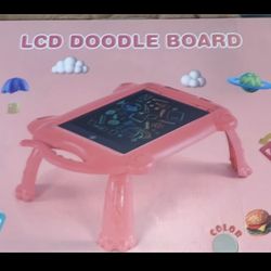 LCD Doodle Board