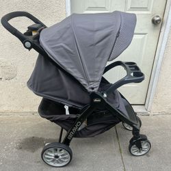 CHICCO BRAVO STROLLER 