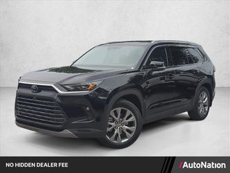 2025 Toyota Grand Highlander
