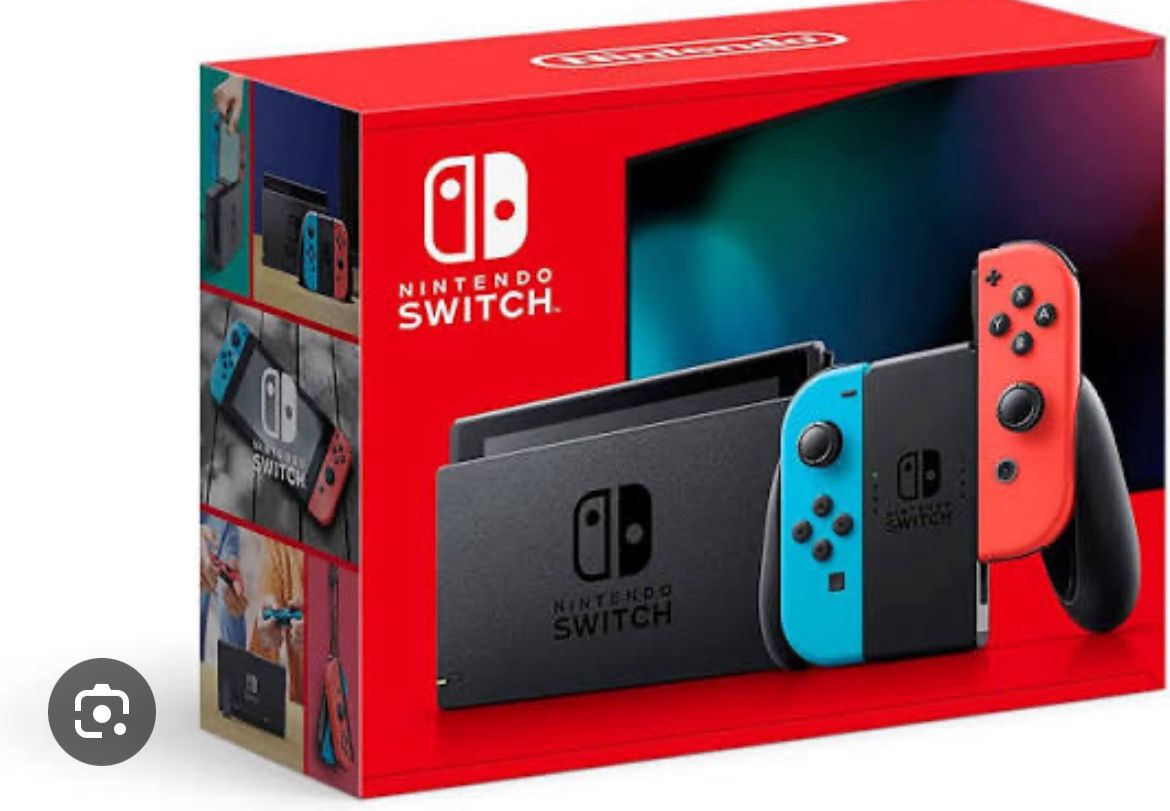 Nintendo Switch 1 