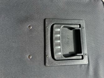 Front gate EZ Bed Air Mattress