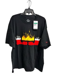 Nike LeBron James t shirt (New)