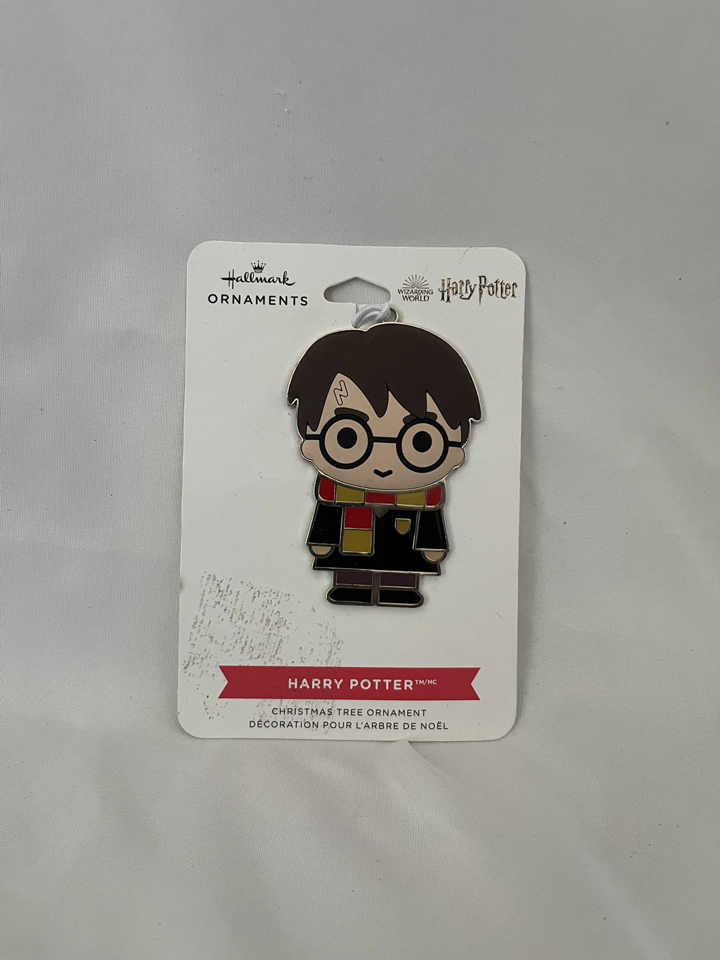 Collectible Harry Potter Ornament