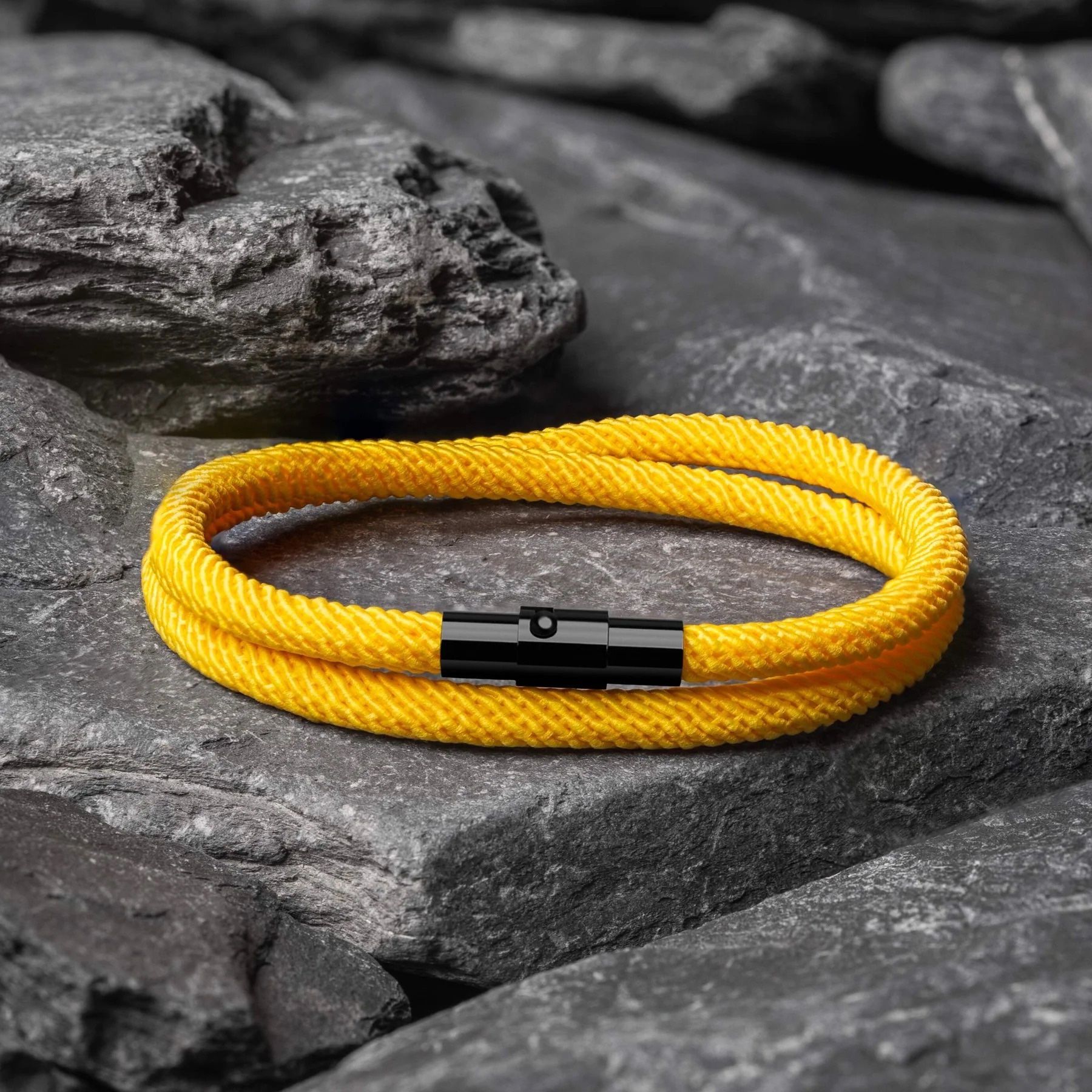 Apaika (yellow) Samos bracelet (new)