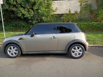 2010 Mini Cooper