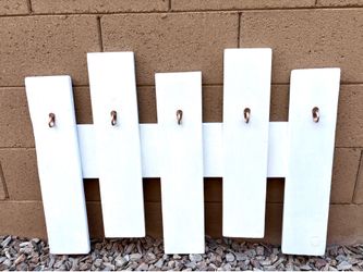 Entrance Coat Hanger