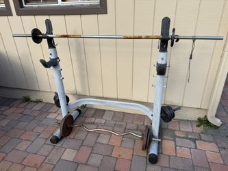 Weight Set