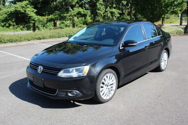 2013 Volkswagen Jetta Sedan