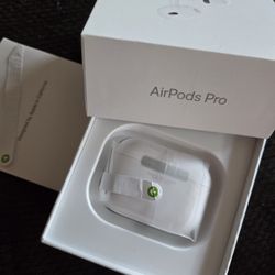 AirPods Pro Bran's New Opened Box