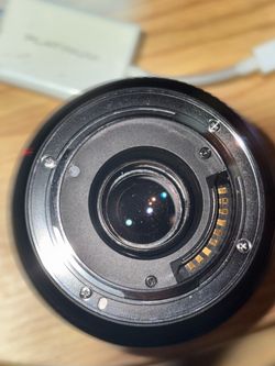Olympus digital lens
