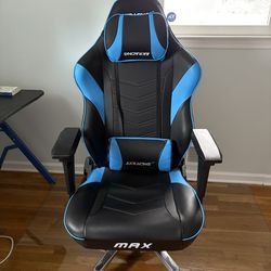 AKRacing Masters Series Max Gaming/Office Chair (with head/back support pillows)