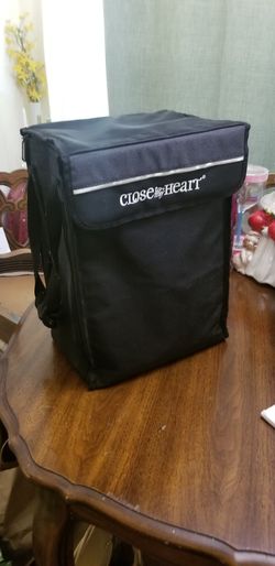 Craft Storage Bag