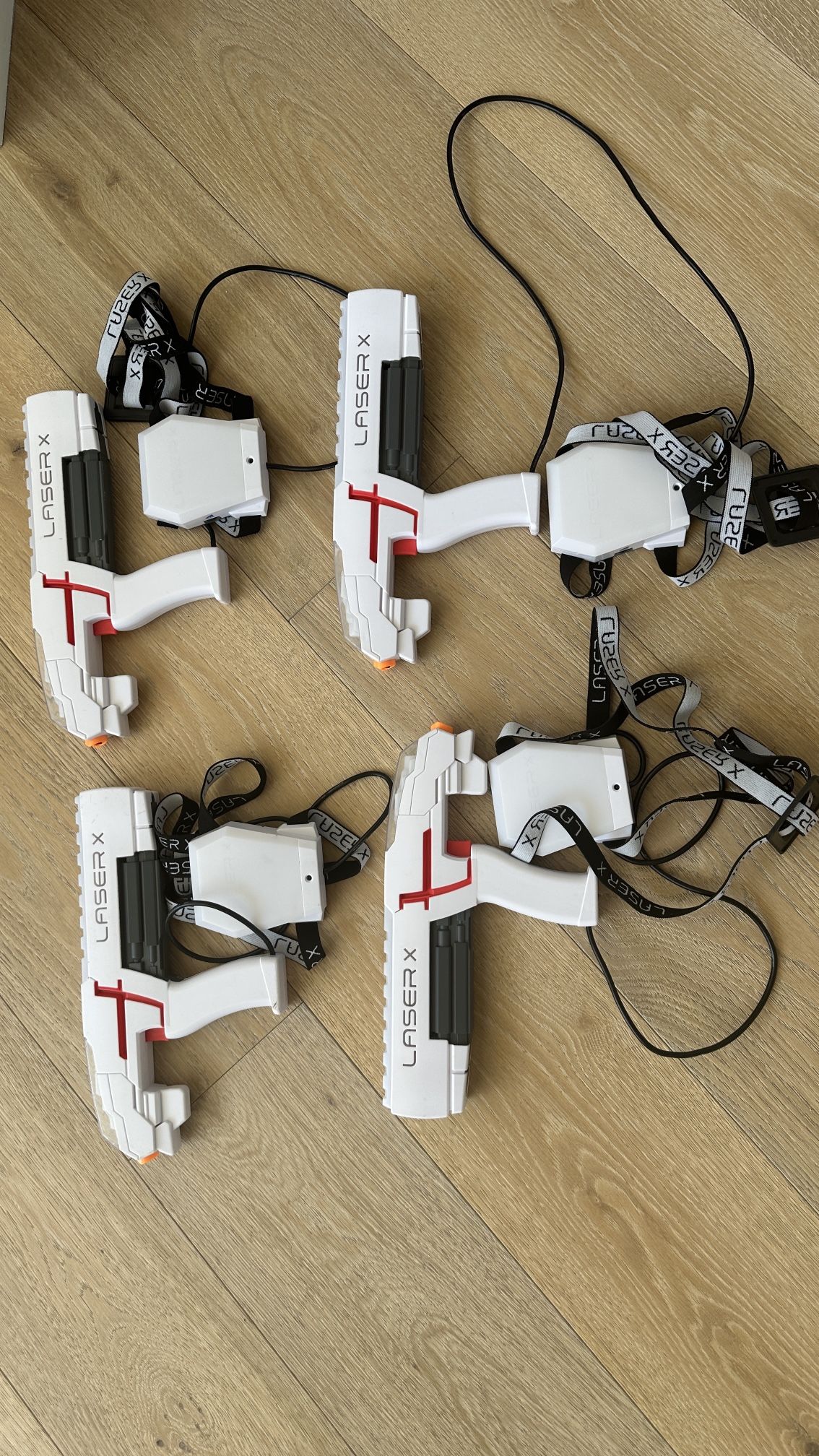 Laser X - Laser Tag 