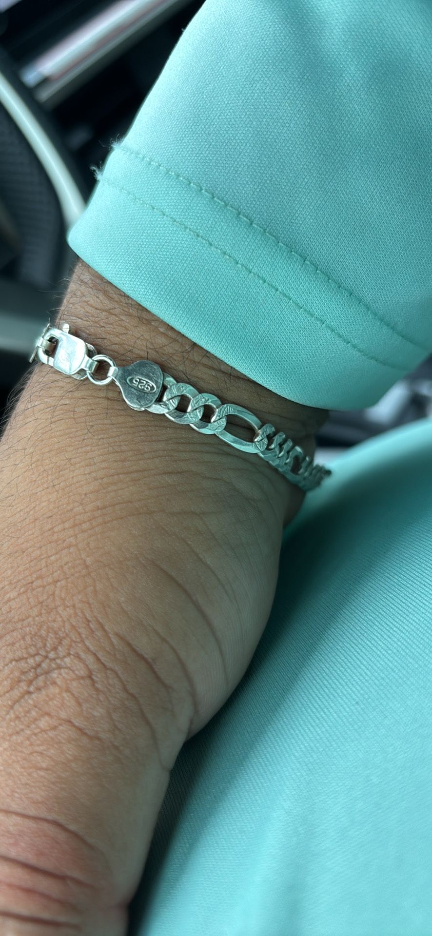 Silver Bracelet