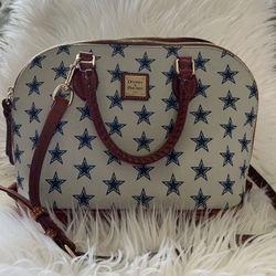 Cowboys Wallet And Purse