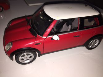 Mini Cooper 1:24 Die Cast