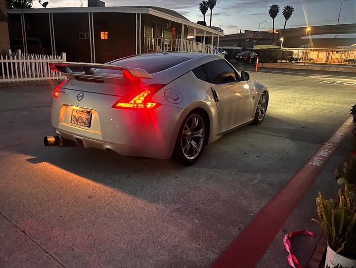 2009 Nissan 370z
