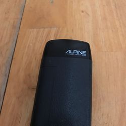 Alpine remote pager receiver model # 8200