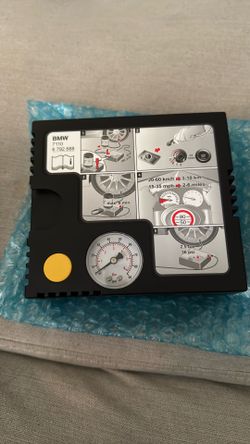 BMW  tire mobility set