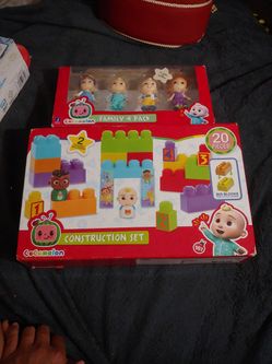 Cocomelon Toys