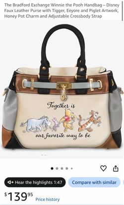 Winnie the Pooh purse
