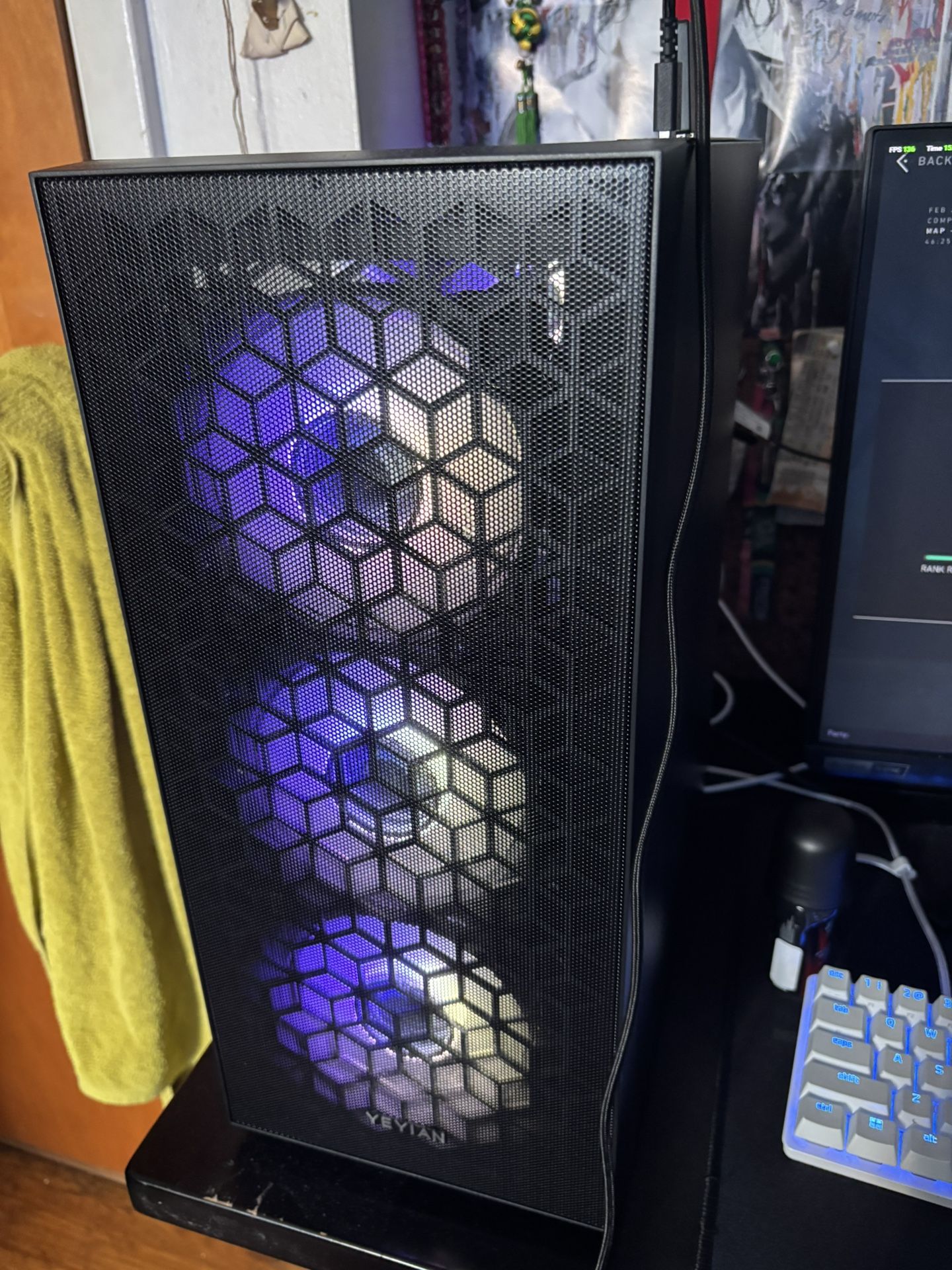 GAMING PC BRAND NEW!!! PRICE NEGOTIABLE!