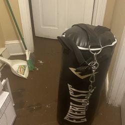 Punching bag