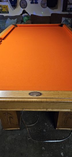 Goldenwest Pool table