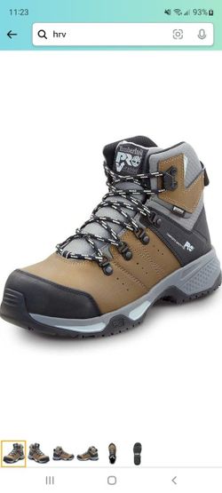 Timberland PRO Switchback, Women's, Comp Toe, EH, WP, MaxTrax Slip-Resistant Work Hiker