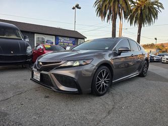 2022 Toyota Camry