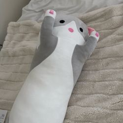 Huge Plush Cat 