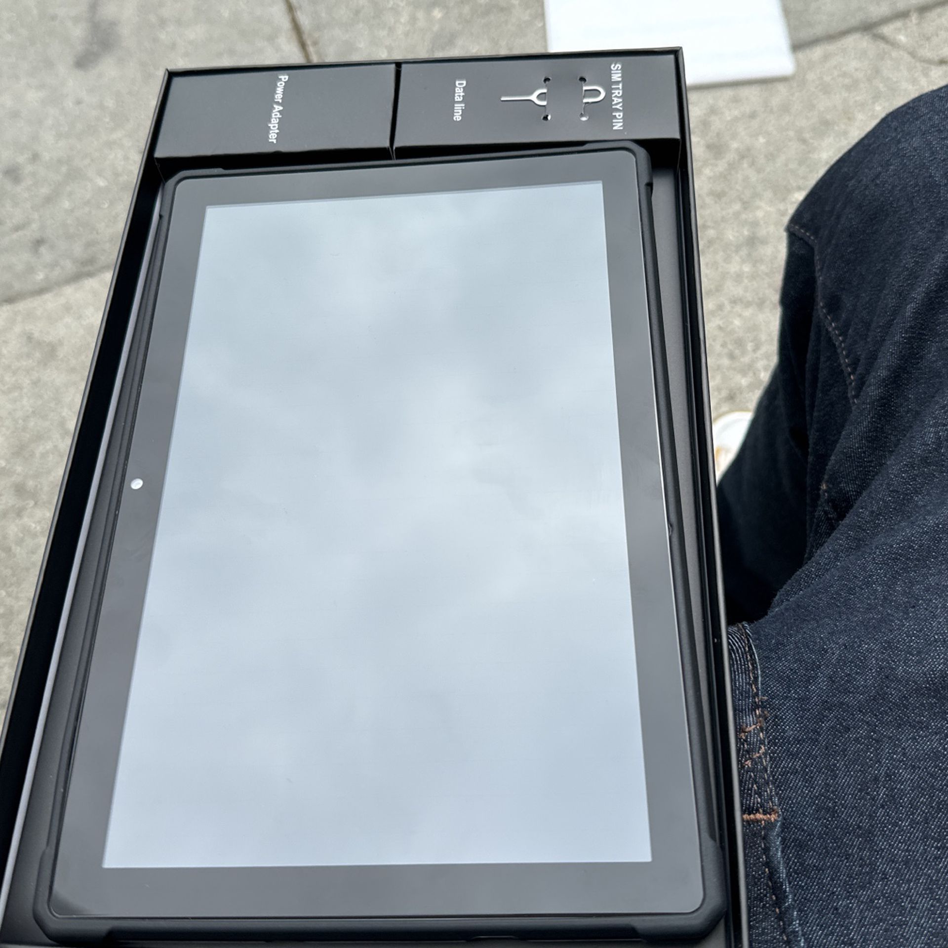 vortex android tablet 4G 