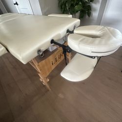 portable massage table