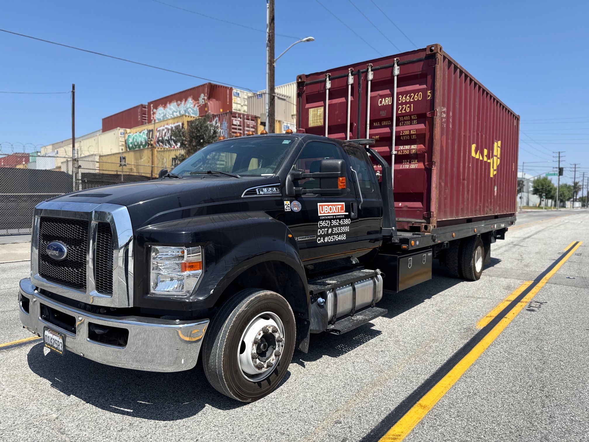 20 Ft Std Container , Shed , Storage , Shipping , Conex