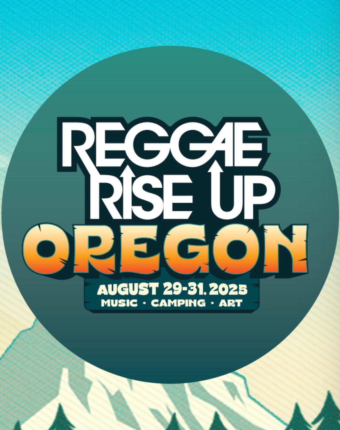 Reggae Rise Up 2-Day GA Ticket