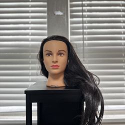 Hairingrid Mannequin head Hairstyling 