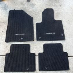 Car Floor Mats