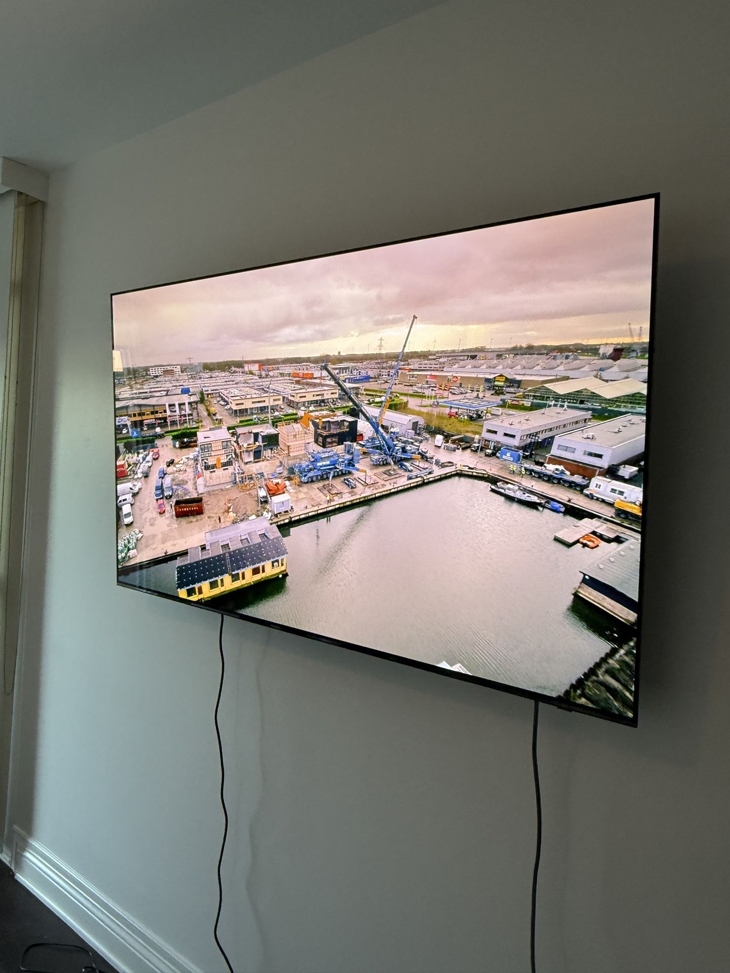 Samsung 65” Class S90C OLED 4K Smart TV (2023)